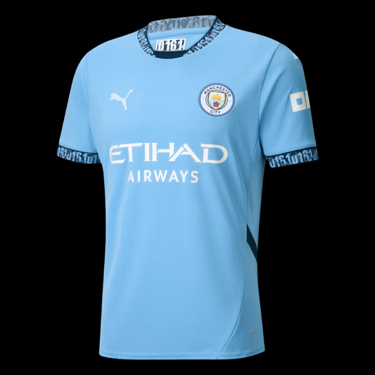 Maillot Domicile Manchester City