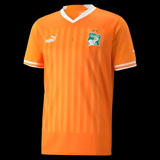 Maillot domicile COTE D'IVOIRE 🇨🇮