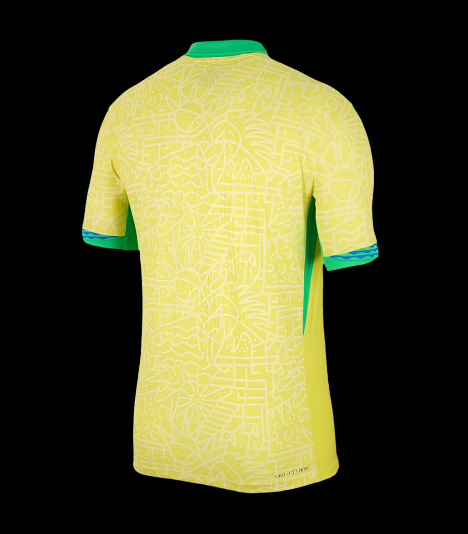 Maillot domicile BRÉSIL 🇧🇷