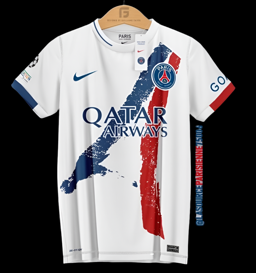 Maillot Extérieur PSG