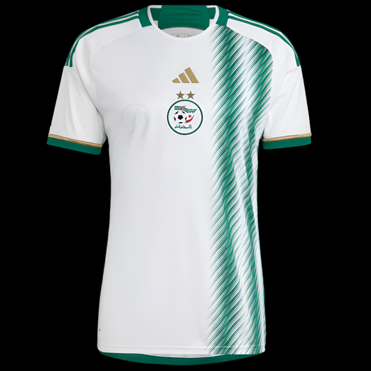 Maillot ALGÉRIE 🇩🇿 (Domicile/Exterieur/Autre)