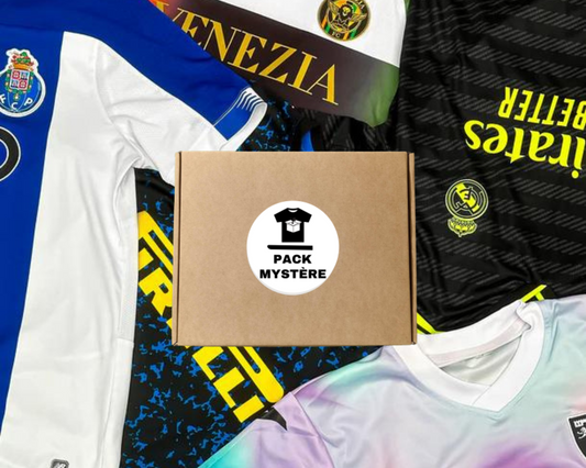 PACK Maillot Mystère 2023-2024
