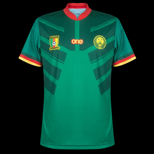 Maillot domicile CAMEROUN 🇨🇲