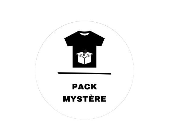 Le Pack Mystère